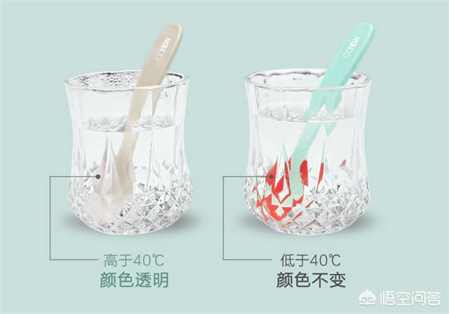 感温勺是不是会变色啊,感温勺子对婴儿的危害