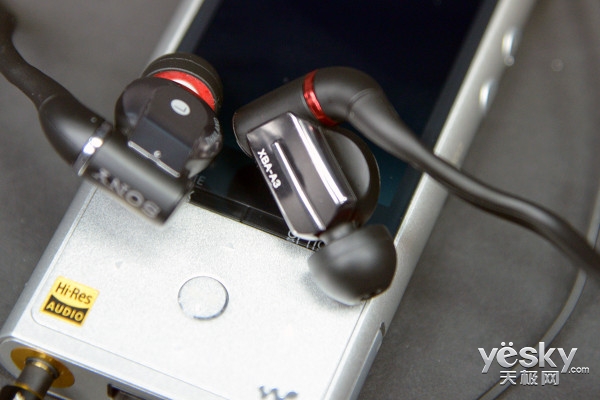 索尼xba-a3掉漆,索尼xba-a1ap耳机评测