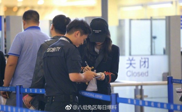 baby热巴谁更美,baby和迪丽热巴罕见同框