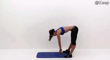 很瘦但是虎背熊腰怎么练,虎背熊腰怎么减简单4个动作