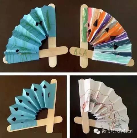 如何玩冰棒棍更有创意，看这里就对了！