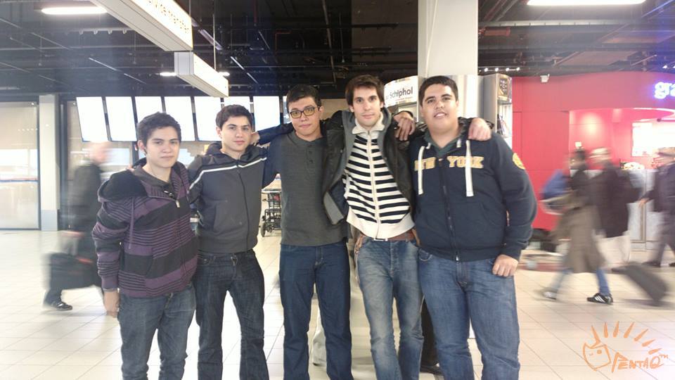 【巴西热】草原上的雄狮——初心者LyonGaming