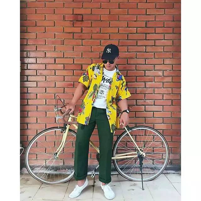 叫你装逼叫你飞!朋友圈伪潮人的鉴别*法大**!