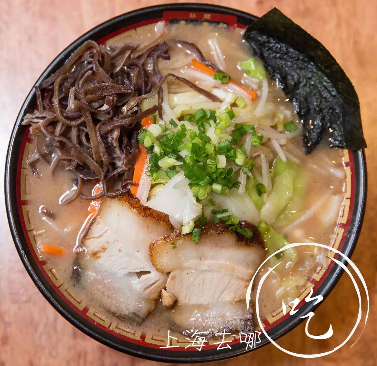 日本最好吃的一碗拉面,去日本必吃拉面