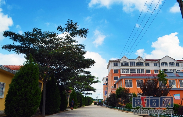 威海临港区宜居吗,蔄山发展规划