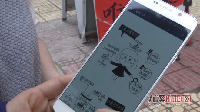 创意村庄画,创意美术美丽的小村庄