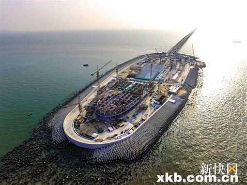 世界最长海底公路隧道进展,世界最长的海底隧道贯通