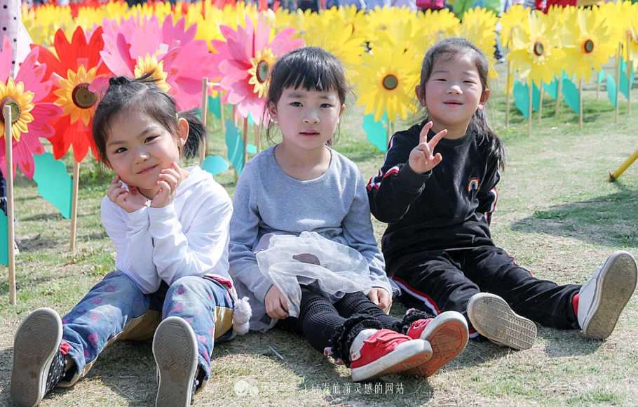 花园宝宝的萌宝,花园宝宝幼儿园里欢乐多