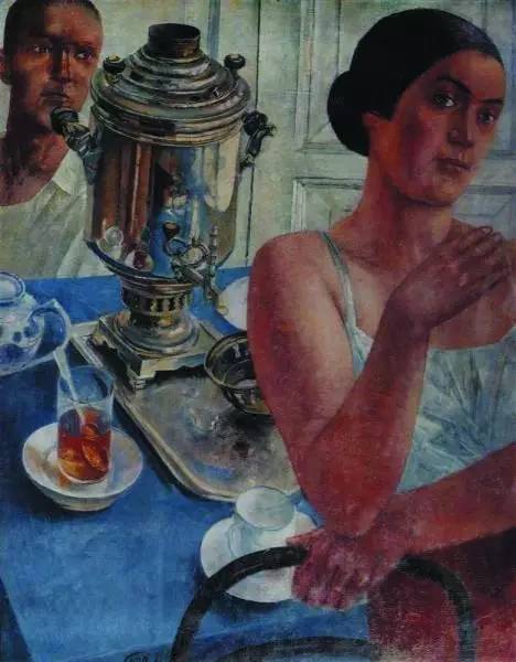 列宁当年喝过的茶,很可能来自汉口