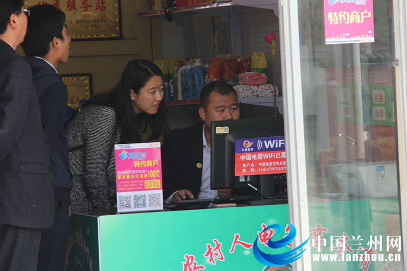 改光纤宽带使网店生意越来越好