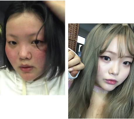 人工美胜过自然美,自然美才是真的美不要去整容