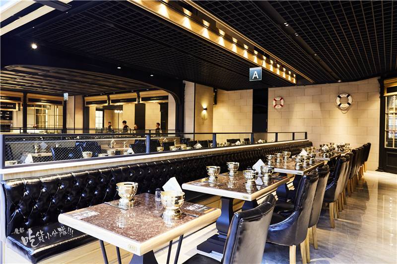 海鲜自助中的平价战斗机，还没支口红贵