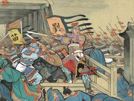 岳飞是怎么被冤死的,还原历史的案件