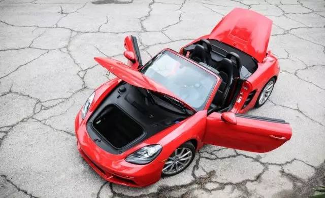 车评保时捷718,718boxstergts