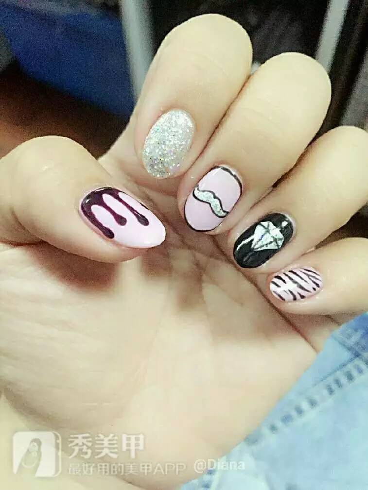 美甲店差异化服务,美甲店特色和创新点