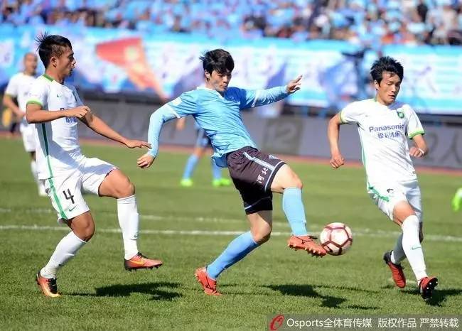 绿城附加赛失利,杭州绿城惨败申花