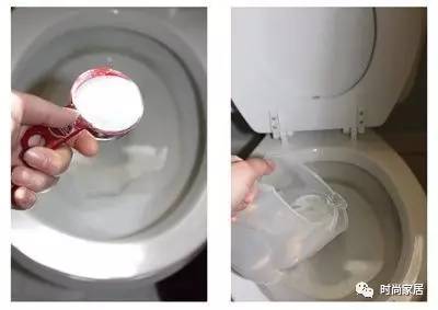 卫生间清洁就靠“这5样”,卫生间马桶清洁方法