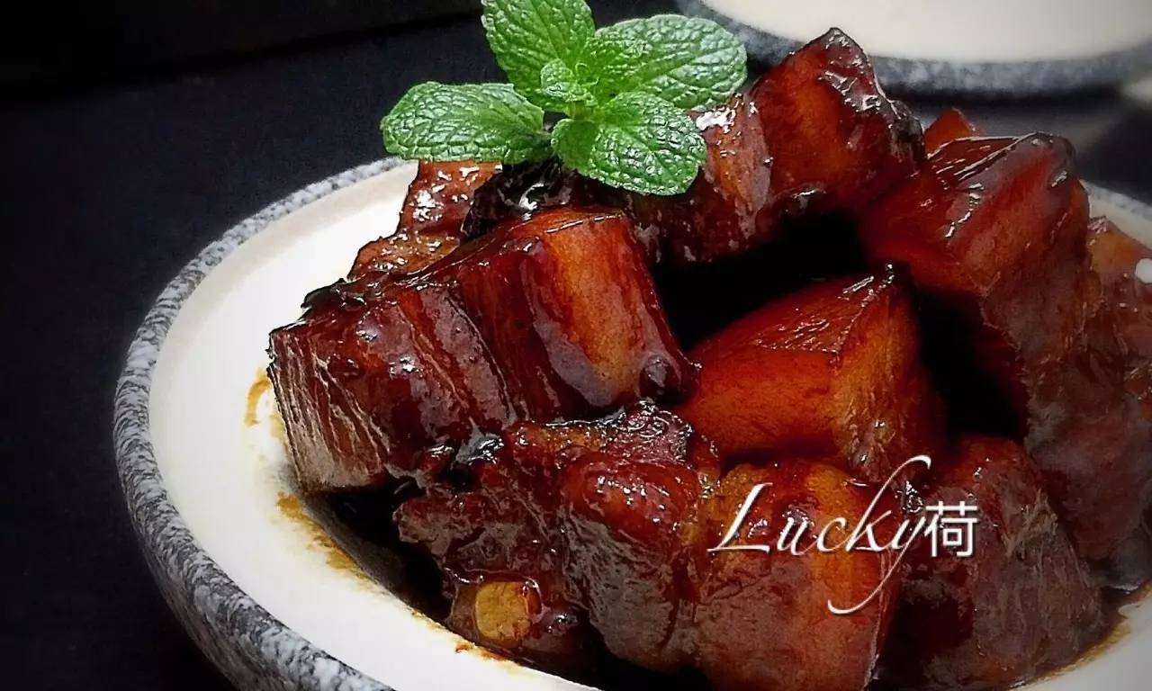 怎么烧出软烂的红烧肉,红烧肉软糯入口即化