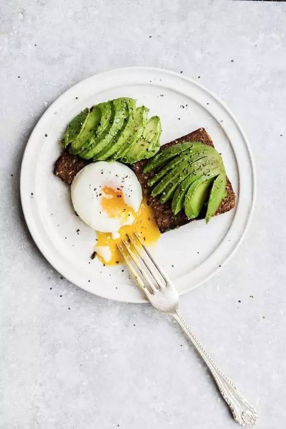 高颜值早餐图片,十款顶级早餐