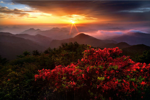 适合周末打卡的旅游胜地,周末旅游打卡圣地
