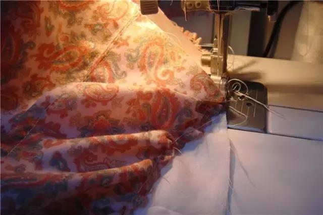 韩国新款遮阳帽打版纸样,六片式遮阳帽制作教程