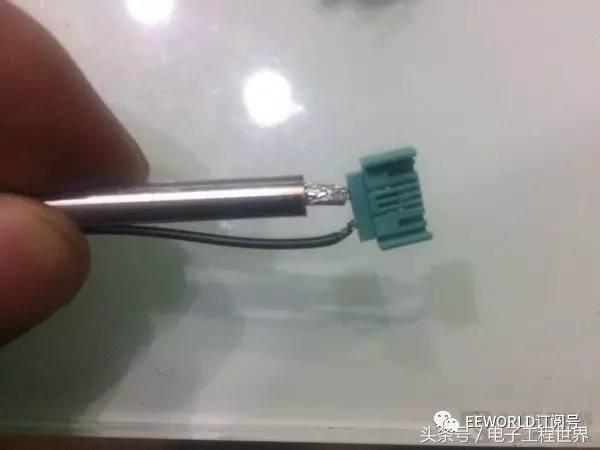 说说我DIY无线电烙铁的思路