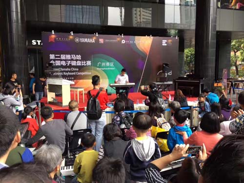 雅马哈钢琴大赛第一名,首届雅马哈电子键盘大赛获奖名单