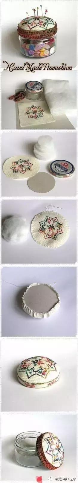 针线弄乱套了怎么解开,碎布头的小妙招