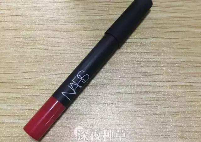 ysl小黑条302平替口红,ysl口红打印机全色系测评