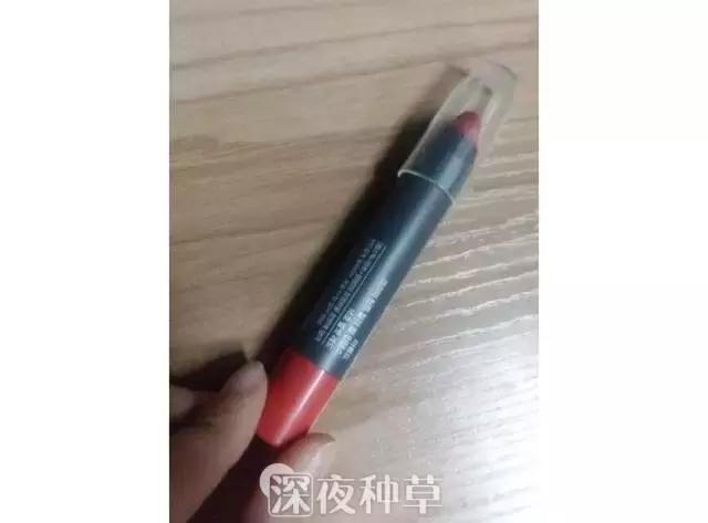 ysl小黑条302平替口红,ysl口红打印机全色系测评