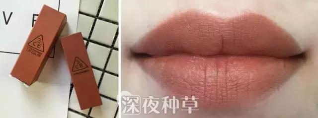 ysl小黑条302平替口红,ysl口红打印机全色系测评