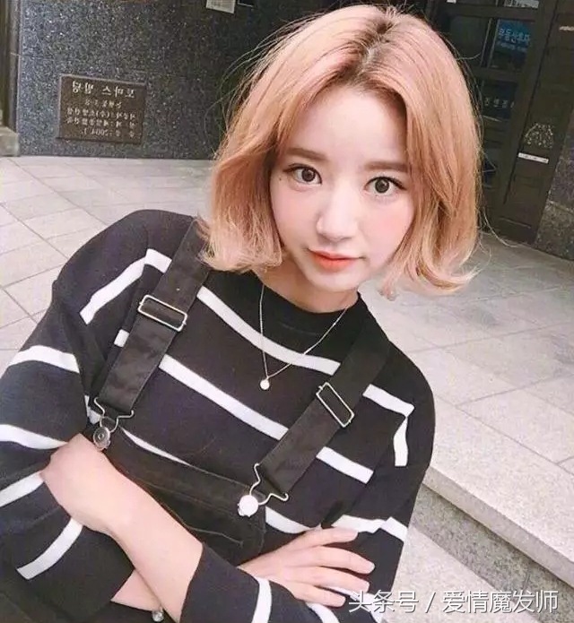 选对发型胜过微整形,好的发型胜过整形图片