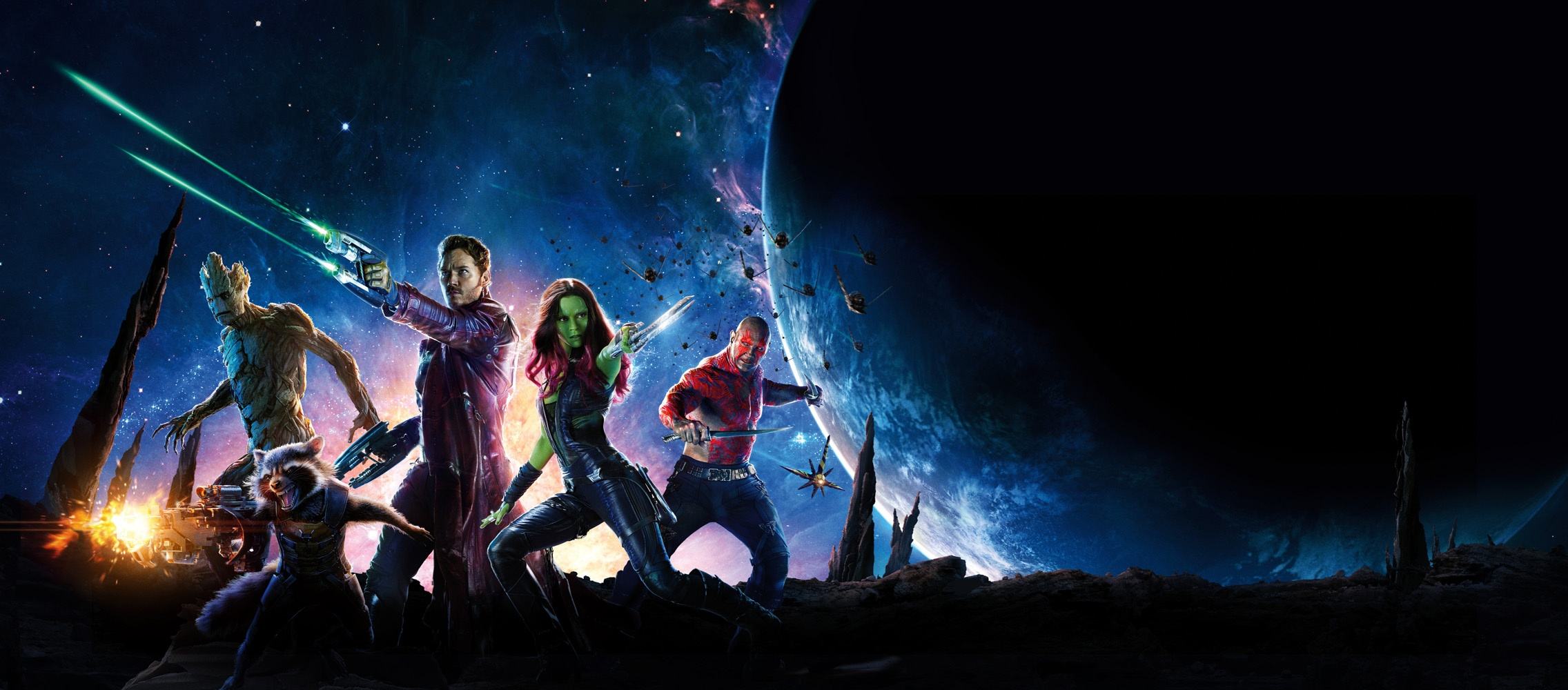 银河护卫队动漫星爵见到父亲,银河护卫队星爵的爸爸战死