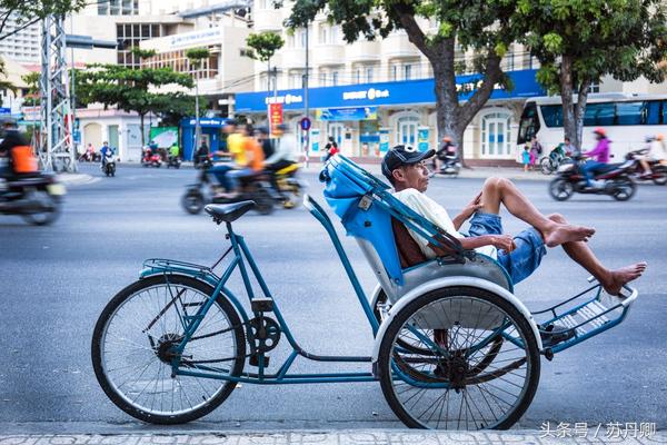 越南背包客旅游地方,越南背包客的穿越之旅
