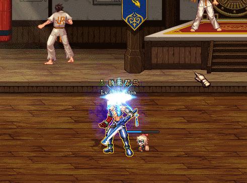 dnf补丁效果展示,比较实用的dnf补丁