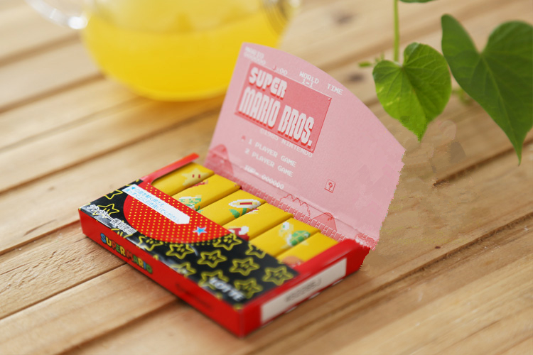 嚼口香糖魔性,最具嚼劲的口香糖