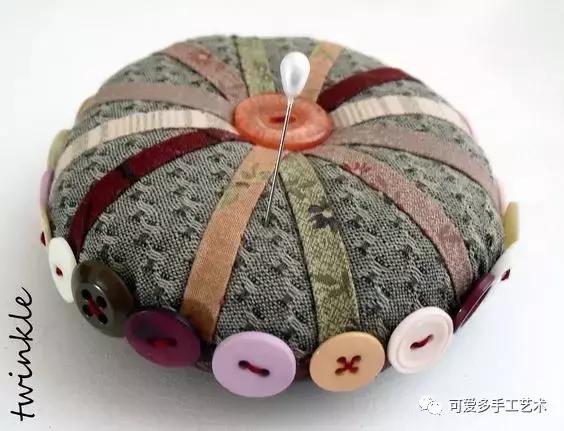 针线弄乱套了怎么解开,碎布头的小妙招