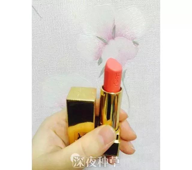 ysl小黑条302平替口红,ysl口红打印机全色系测评