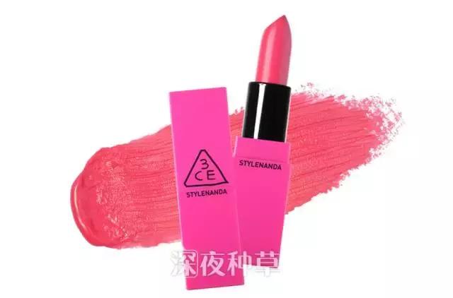 ysl小黑条302平替口红,ysl口红打印机全色系测评