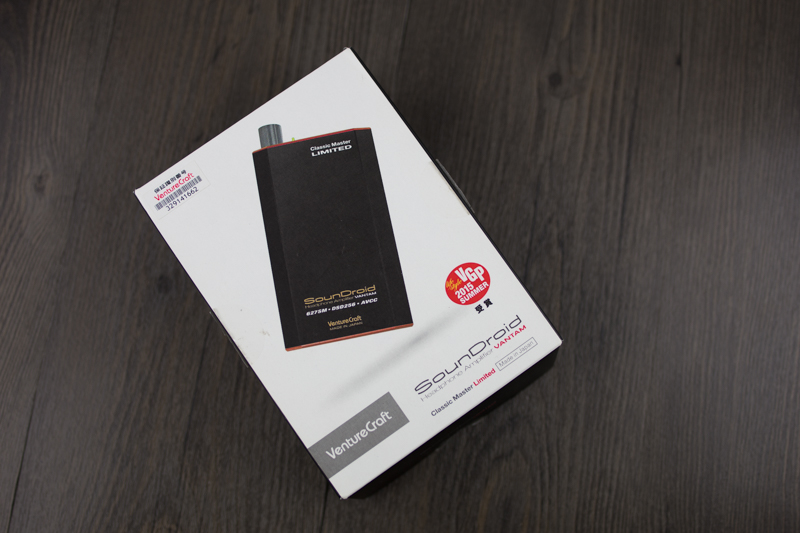 9800元的日式冷门硬货！vantamclassic耳放