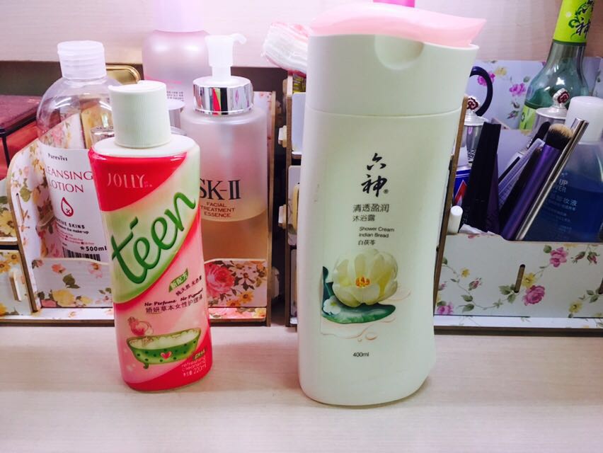 2017年三月四月的小小空瓶记