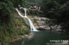 最美云台山风景区,自然之美云台山