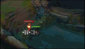 小虎盲僧光速r闪慢放,盲僧r闪难吗完整版