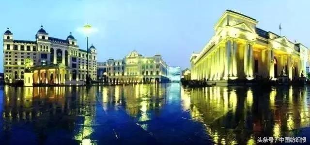 江苏高端纺织产业园,2021纺织服装产业集群地区名单