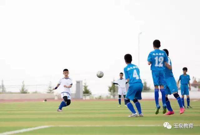 玉泉学校足球队,玉泉足球校队