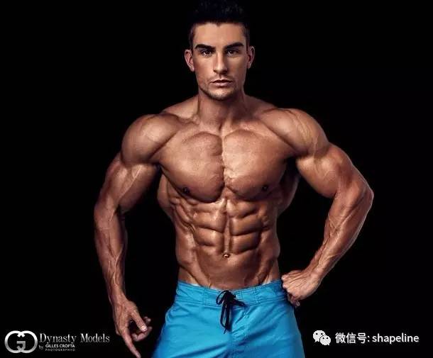 健身精神氮泵女生对比照片,健身精神氮泵是谁