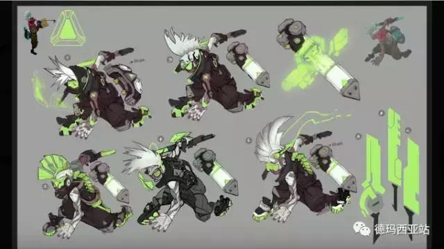 lol一个系列的五个皮肤,lol最值得收藏的十款皮肤