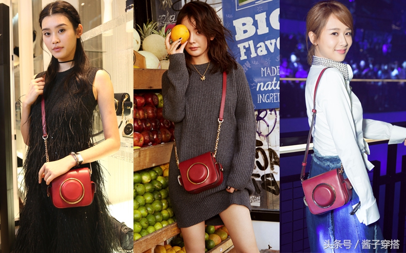 高颜值迷你包包合集,简单又可爱迷你包包