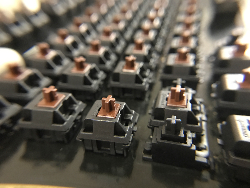 你的键盘有点脏,你的键盘干净吗