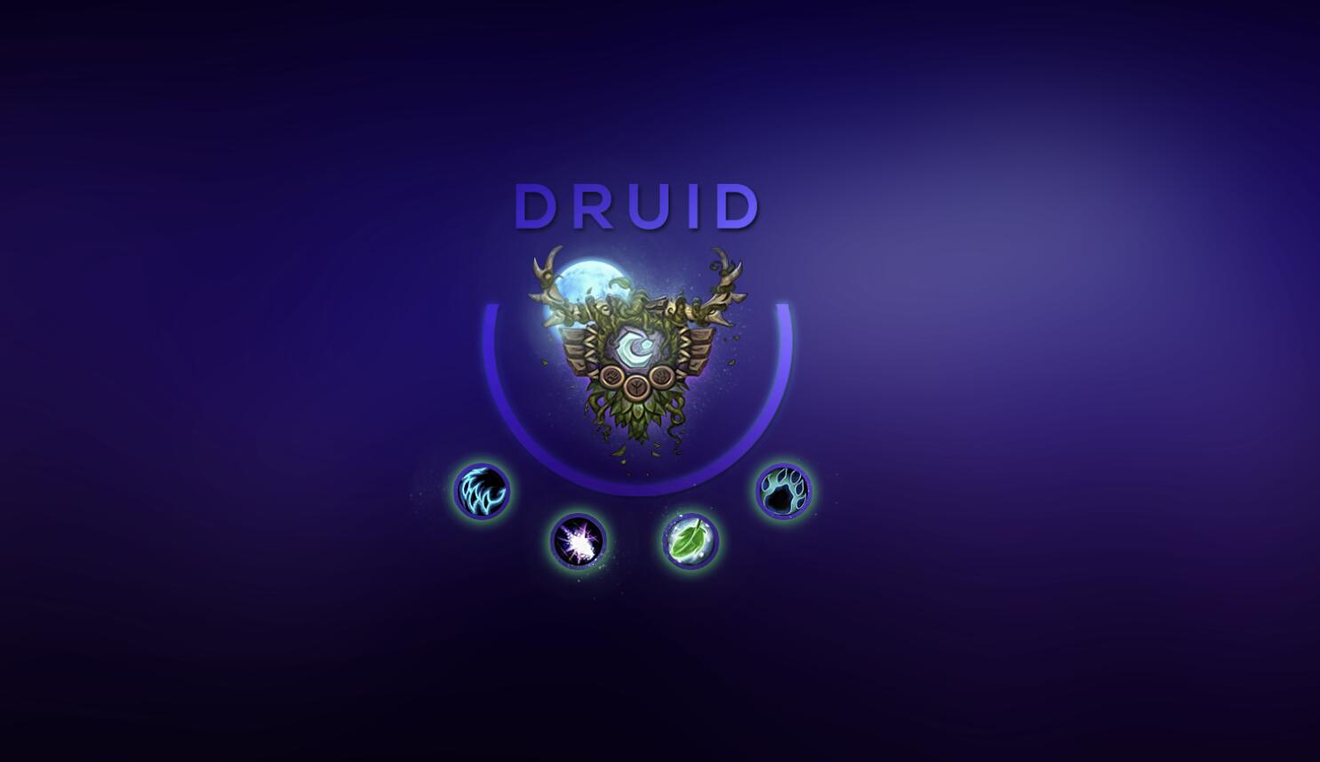 wow7.15德鲁伊怎么样,wow7.3.5战士天赋